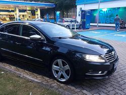 Schwarz Gebraucht 2012 VW CC Limousine | 8.800 € (Fairer Preis)