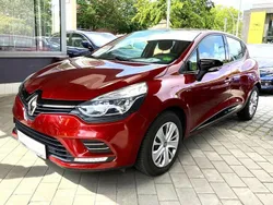 Rot Gebraucht 2018 Renault Clio IV LIMITED Limousine | 7.999 € (Guter Preis)