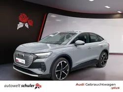 Kieselgrau Gebraucht 2022 Audi Q4 Sportback e-tron Advanced SUV | 29.970 € (Guter Preis)