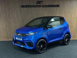 Blau Gebraucht 2024 Aixam City Kleinwagen | 14.750 € (Fairer Preis)