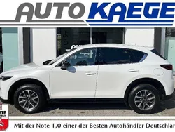 Rhodium white Gebraucht 2024 Mazda CX-5 Homura-Line SUV | 33.990 € (Fairer Preis)