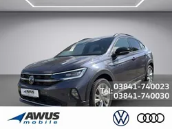 Grau / rauchgrau (metallic) Gebraucht 2024 VW Taigo Move SUV | 24.990 € (Fairer Preis)