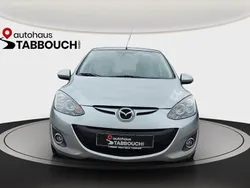 Silber Gebraucht 2012 Mazda 2 Sports-Line Limousine | 7.499 € (Teuer)