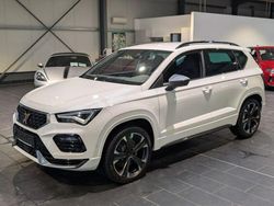 Weiß Gebraucht 2023 Cupra Ateca VZ SUV | 31.900 € (Superpreis)