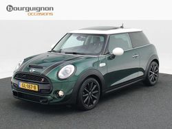 Grün Gebraucht 2015 Mini John Cooper Works Kleinwagen | 15.850 € (Teuer)