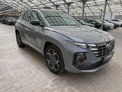 Grau Gebraucht 2024 Hyundai Tucson N Line SUV | 34.970 € (Guter Preis)