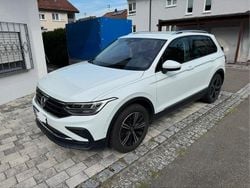 Weiß Gebraucht 2021 VW Tiguan Active SUV | 25.490 € (Fairer Preis)