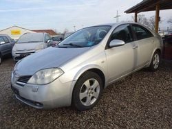 Silber Gebraucht 2002 Nissan Primera Acenta Limousine | 550 € (Superpreis)