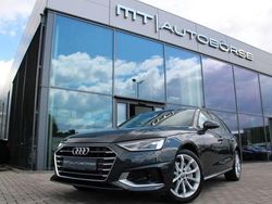 Manhattangrau metallic Gebraucht 2020 Audi A4 Advanced Plus Kombi | 21.900 € (Fairer Preis)