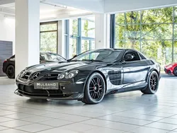 Schwarz metallic Gebraucht 2007 Mercedes SLR McLaren Edition 1 Coupé | 589.722 €