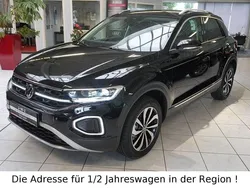 Grau Neu 2025 VW T-Roc Style SUV | 33.790 € (Guter Preis)