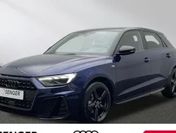 Blau Neu 2025 Audi A1 Sportback S-Line Kleinwagen | 39.795 €
