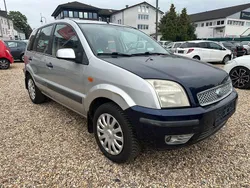 Grau Gebraucht 2009 Ford Fusion Style Limousine | 1.750 € (Guter Preis)