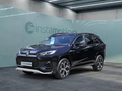 Schwarz Gebraucht 2024 Suzuki Across SUV | 43.699 € (Fairer Preis)