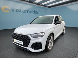Weiß Gebraucht 2022 Audi Q5 SUV | 46.749 € (Teuer)