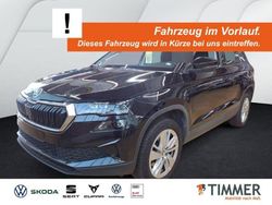 Schwarz magic perleffekt Gebraucht 2024 Skoda Karoq Selection SUV | 32.350 € (Fairer Preis)