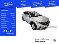 Silber / reflexsilber (metallic) Gebraucht 2024 VW Taigo Life SUV | 24.988 € (Fairer Preis)