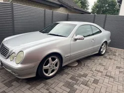 Silber Gebraucht 2001 Mercedes CLK200 Elegance | 2.900 € (Guter Preis)