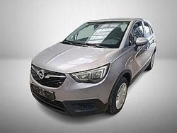 Grau Gebraucht 2020 Opel Crossland X Edition SUV | 9.899 € (Guter Preis)