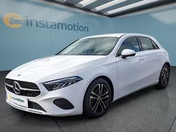 Weiß Gebraucht 2024 Mercedes A180 Limousine | 28.199 € (Fairer Preis)