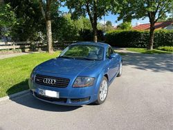 Blau Gebraucht 1999 Audi TT Sport Coupé | 13.900 € (Teuer)