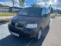 Schwarz Gebraucht 2008 VW T5 Comfortline Van | 11.950 € (Guter Preis)