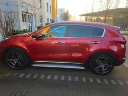 Rot Gebraucht 2016 Kia Sportage GT SUV | 16.600 € (Fairer Preis)