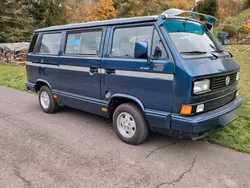 Blau Gebraucht 1992 VW T3 Edition Van | 18.000 €