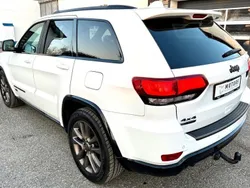 Weiß Gebraucht 2017 Jeep Grand Cherokee Limited SUV | 17.990 € (Superpreis)