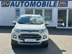 Weiß Gebraucht 2016 Ford Ecosport Titanium SUV | 7.999 € (Fairer Preis)