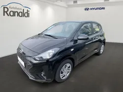 Schwarz Neu 2024 Hyundai i10 Select Kleinwagen | 17.290 € (Fairer Preis)