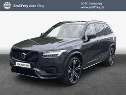 Grau Gebraucht 2024 Volvo XC90 Ultimate SUV | 66.980 € (Etwas zu teuer)
