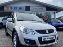 Gebraucht 2011 Suzuki SX4 Style Kleinwagen | 8.290 € (Etwas zu teuer)