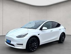 Weiß Gebraucht 2022 Tesla Model Y Performance SUV | 40.990 € (Fairer Preis)