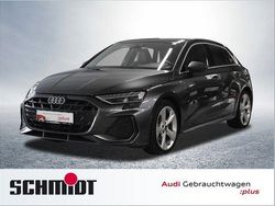 Daytonagrau perleffekt Gebraucht 2025 Audi A3 S-Line Limousine | 36.940 € (Superpreis)