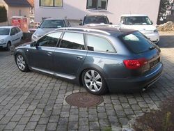 Blau Gebraucht 2007 Audi A6 Allroad Sport Kombi | 3.150 € (Superpreis)