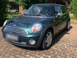 Grün Gebraucht 2007 Mini Cooper Kleinwagen | 4.300 € (Fairer Preis)