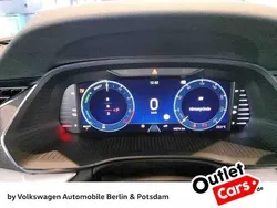 Schwarz Gebraucht 2021 Skoda Octavia Style Kombi | 24.740 € (Fairer Preis)