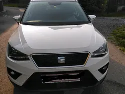 Weiß Gebraucht 2018 Seat Arona Style SUV | 14.500 € (Teuer)