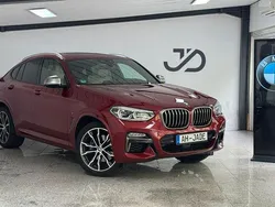 Rot Gebraucht 2018 BMW X4 M Sport SUV | 35.950 € (Fairer Preis)