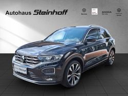 Schwarz Gebraucht 2021 VW T-Roc R-line SUV | 23.290 € (Etwas zu teuer)