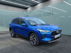 Blau Gebraucht 2024 Ford Kuga Titanium SUV | 36.490 € (Fairer Preis)