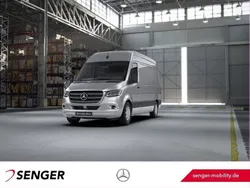 Andere Gebraucht 2022 Mercedes Sprinter Van | 47.541 € (Fairer Preis)