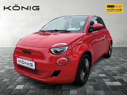 Rot Gebraucht 2022 Fiat 500e Red Kleinwagen | 21.990 € (Fairer Preis)