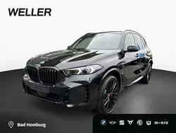 Saphirschwarz metallic (schwarz) Gebraucht 2025 BMW X5 Comfort Edition SUV | 103.750 € (Guter Preis)