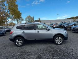 Titanium (m) Gebraucht 2012 Nissan Qashqai +2 Acenta SUV | 11.200 € (Etwas zu teuer)