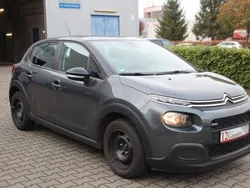 Grau Gebraucht 2017 Citroën C3 Feel Kleinwagen | 5.990 € (Guter Preis)
