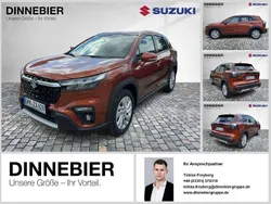 Canyon brown pearl metallic Neu 2025 Suzuki SX4 S-Cross Comfort SUV | 28.420 €