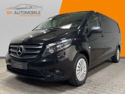 Schwarz Gebraucht 2020 Mercedes Vito Van / Kleinbus | 25.900 € (Fairer Preis)