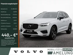 Weiß Gebraucht 2021 Volvo XC60 R-Design SUV | 34.890 € (Superpreis)